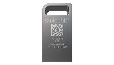 Swissbit TSE USB Stick 5 Jahre Laufzeit