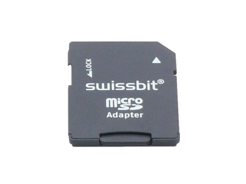 Swissbit TSE SD Karte 5 Jahre Laufzeit TR-3153