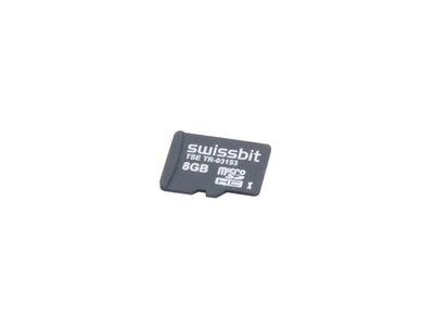 Swissbit TSE microSD Karte 5 Jahre Laufzeit