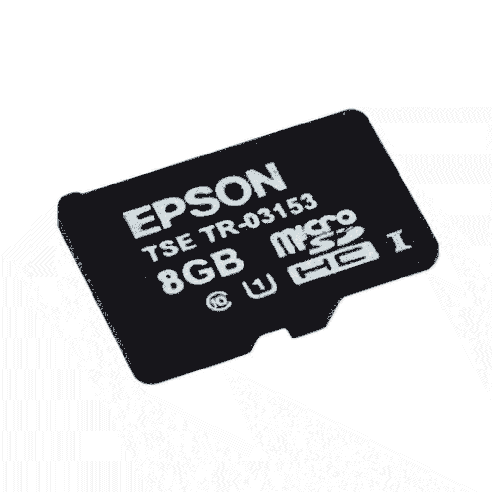 EPSON microSD TSE Karte TR-03153